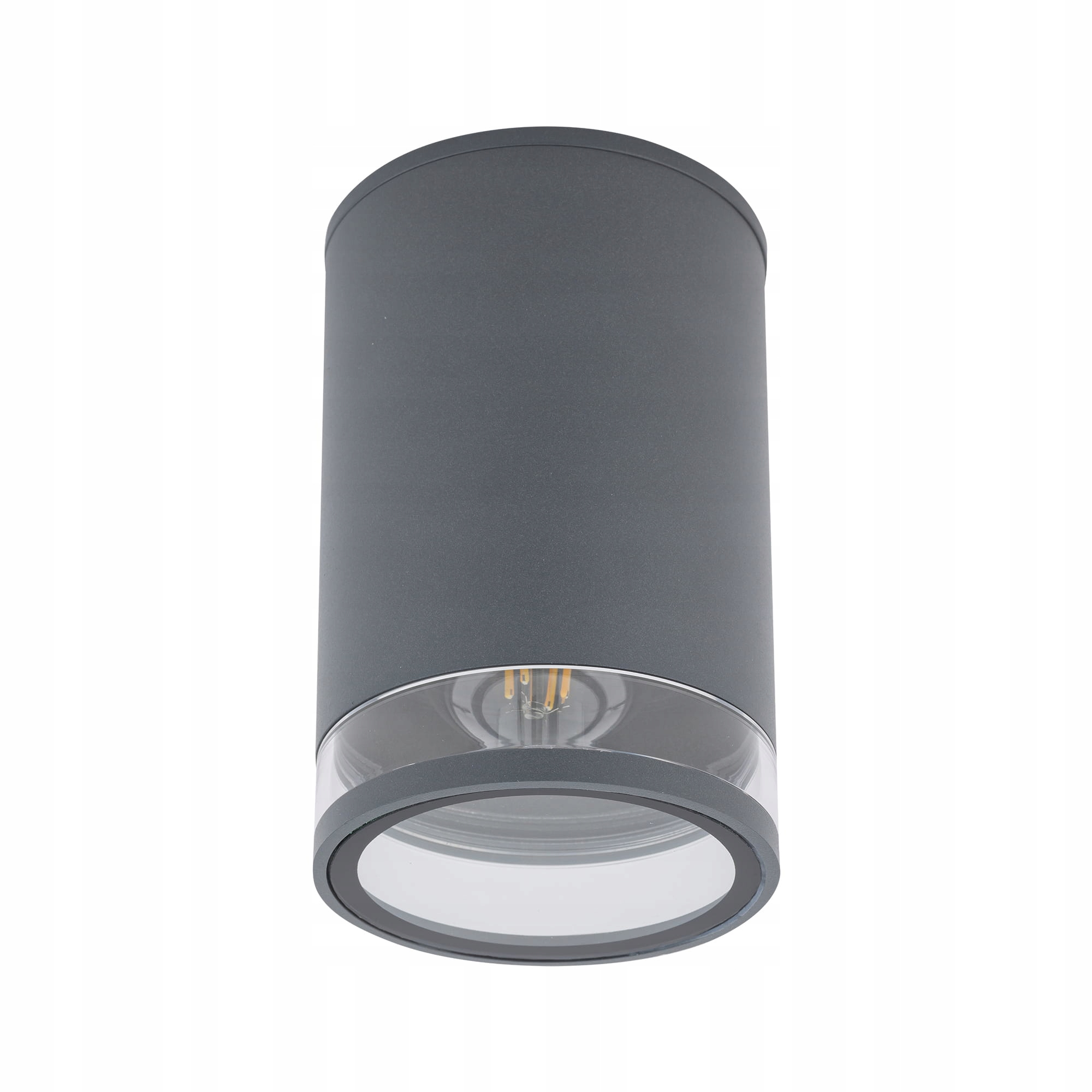 Venkovní stropní spotová lampa kulatý Nowodvorski