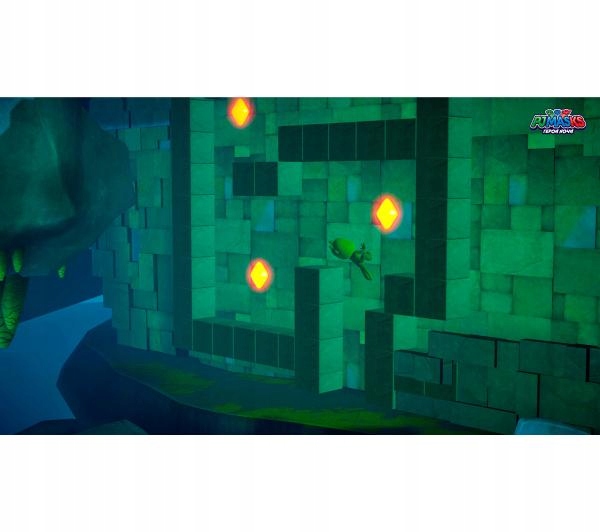 PJ MASKS PS4, BOHATEROWIE NOCY PS4 Producent Ogre Head Studio