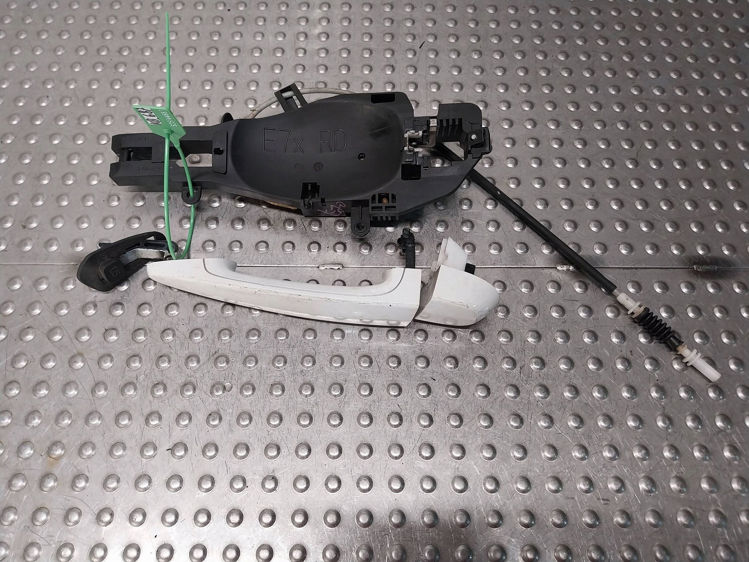 Poignée Externe Droite Arrière 7207693 BMW X3 E70 X4 E71