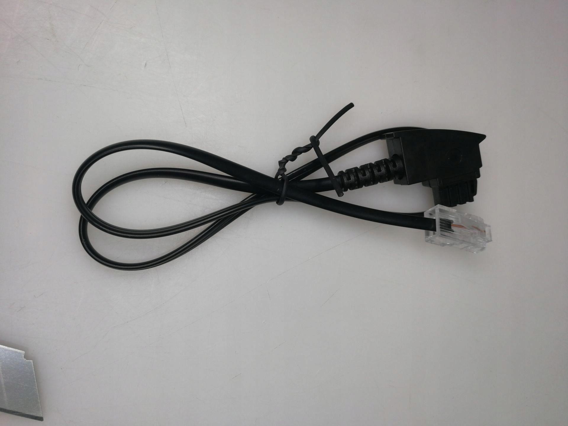 DELEYCON KABEL DO ROUTERA TAE-F NA RJ45 (8P2C) Producent deleyCON