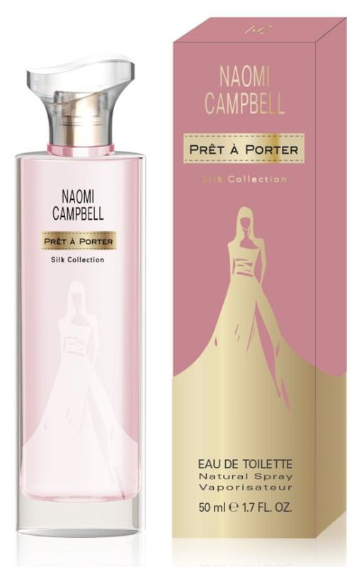 Pret a Porter Silk Collection woda toaletowa