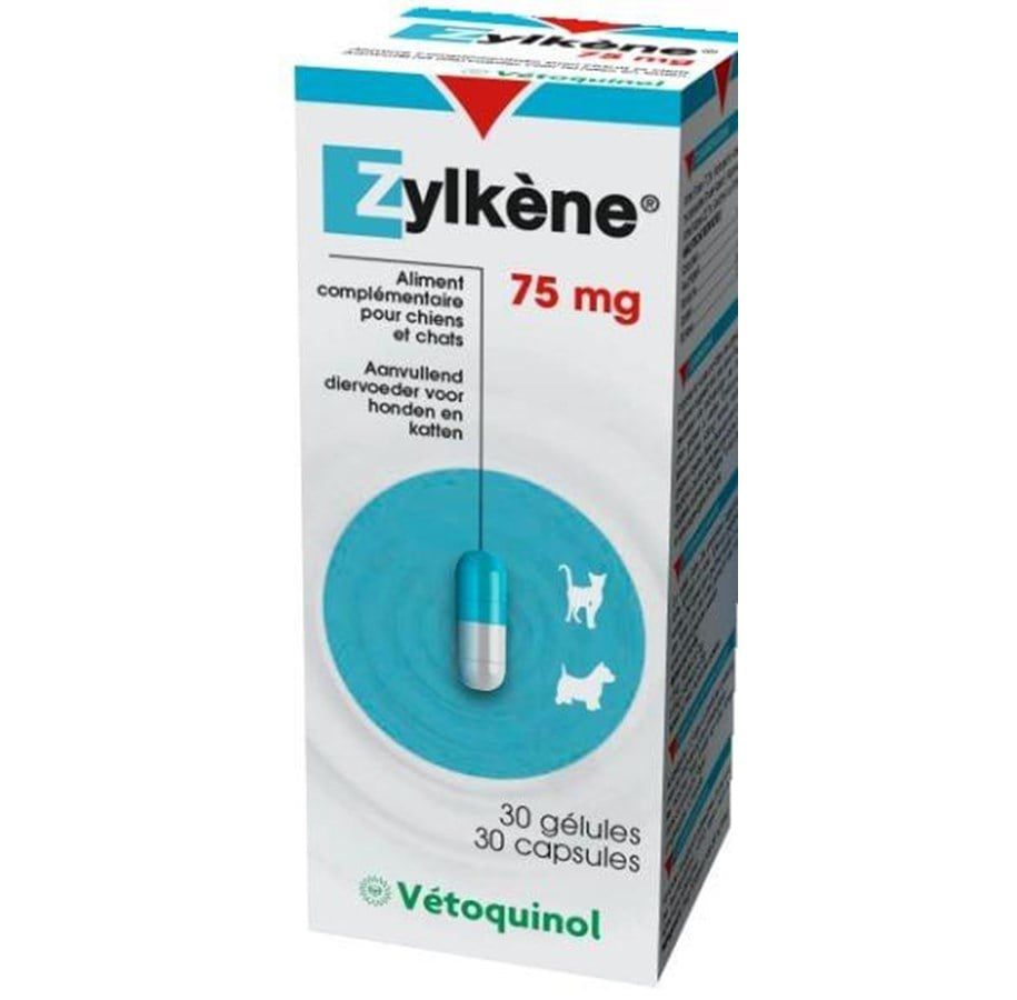 Žilkene Zylkene 75 Mg, 30 Stk.