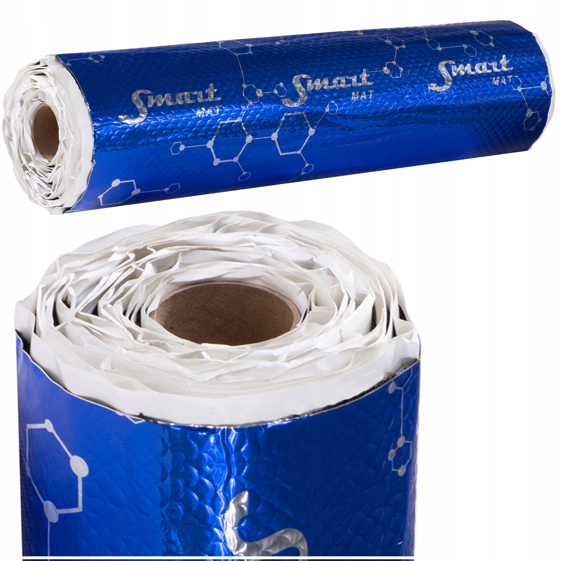 

Mata butylowa Wygłuszająca antywibracyjna 2,5mm