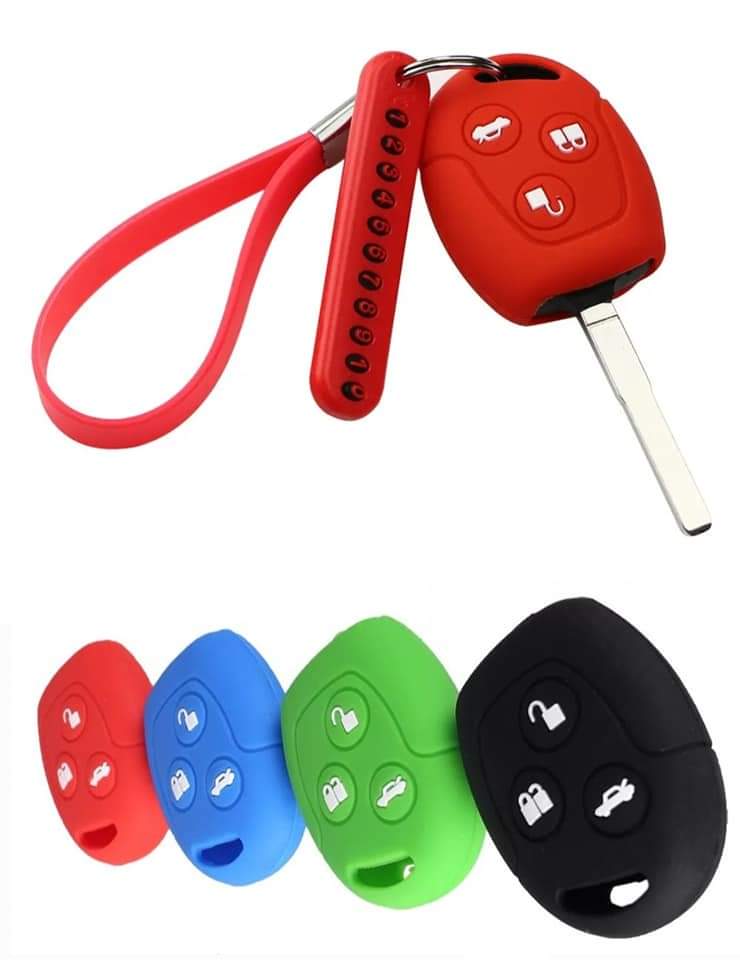 

Etui Silikonowe Na Kluczyk Ford Mondeo Focus...