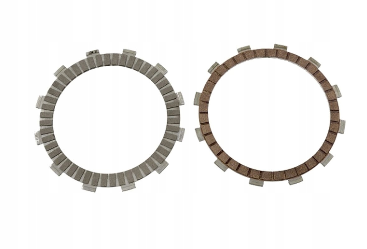 Spojkové Kotúče Cagiva Brutale 910 S '05-'09, Suzuki Tl 1000 S '97-'01