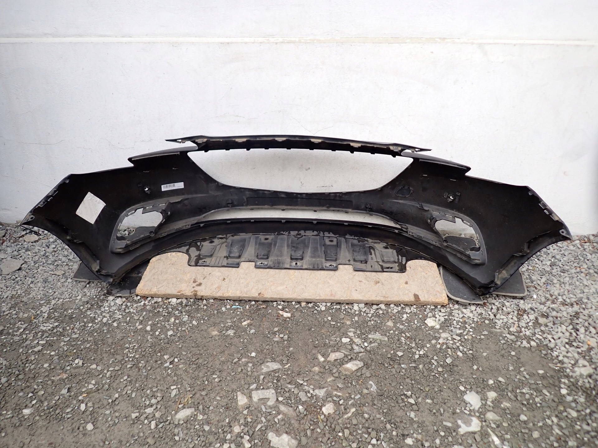 nárazník předek přední OPEL CORSA E X15 2014-2019R