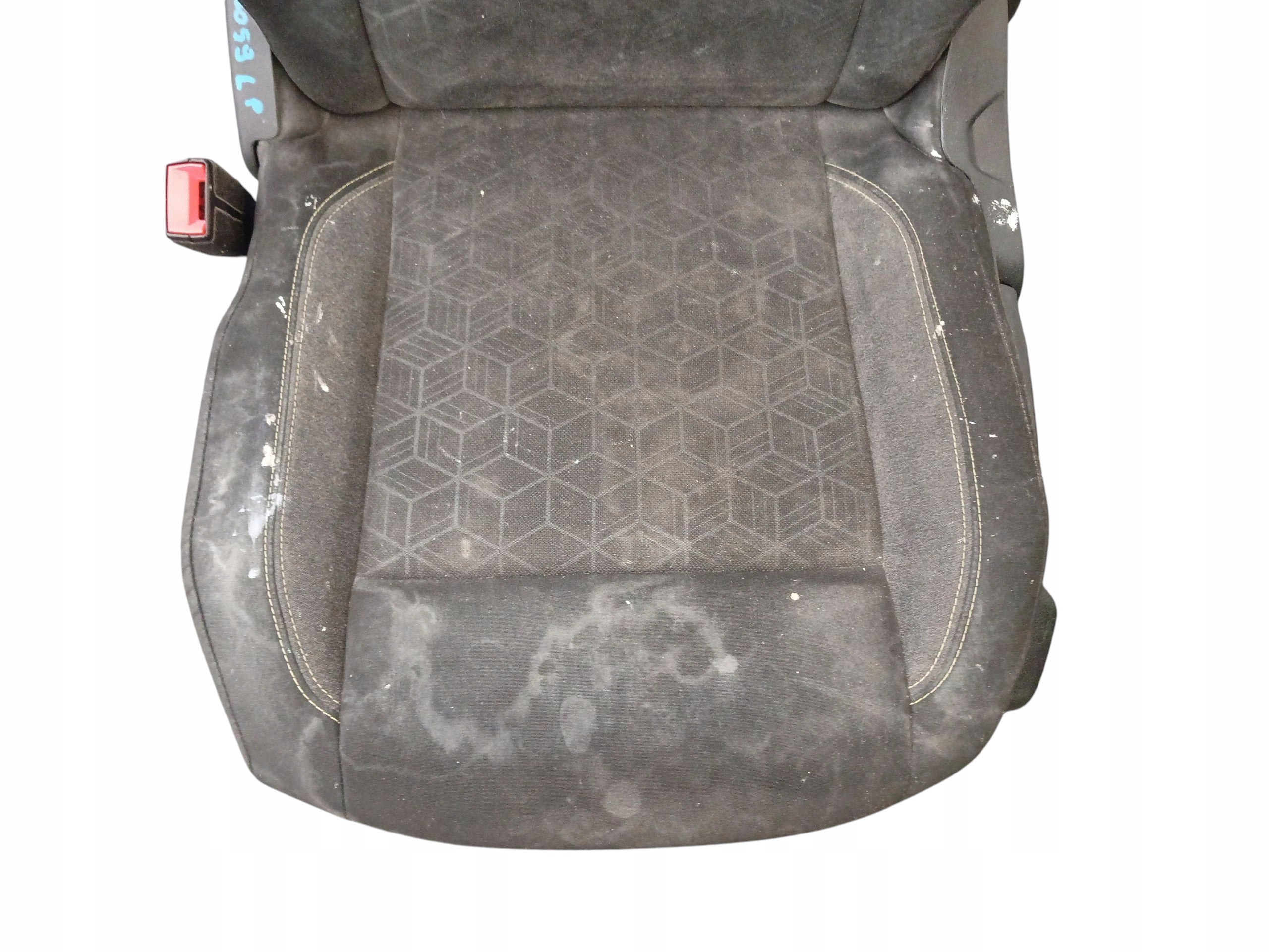 seat left front driver´s PEUGEOT RIFTER BERLINGO IV COMBO E EUROPA