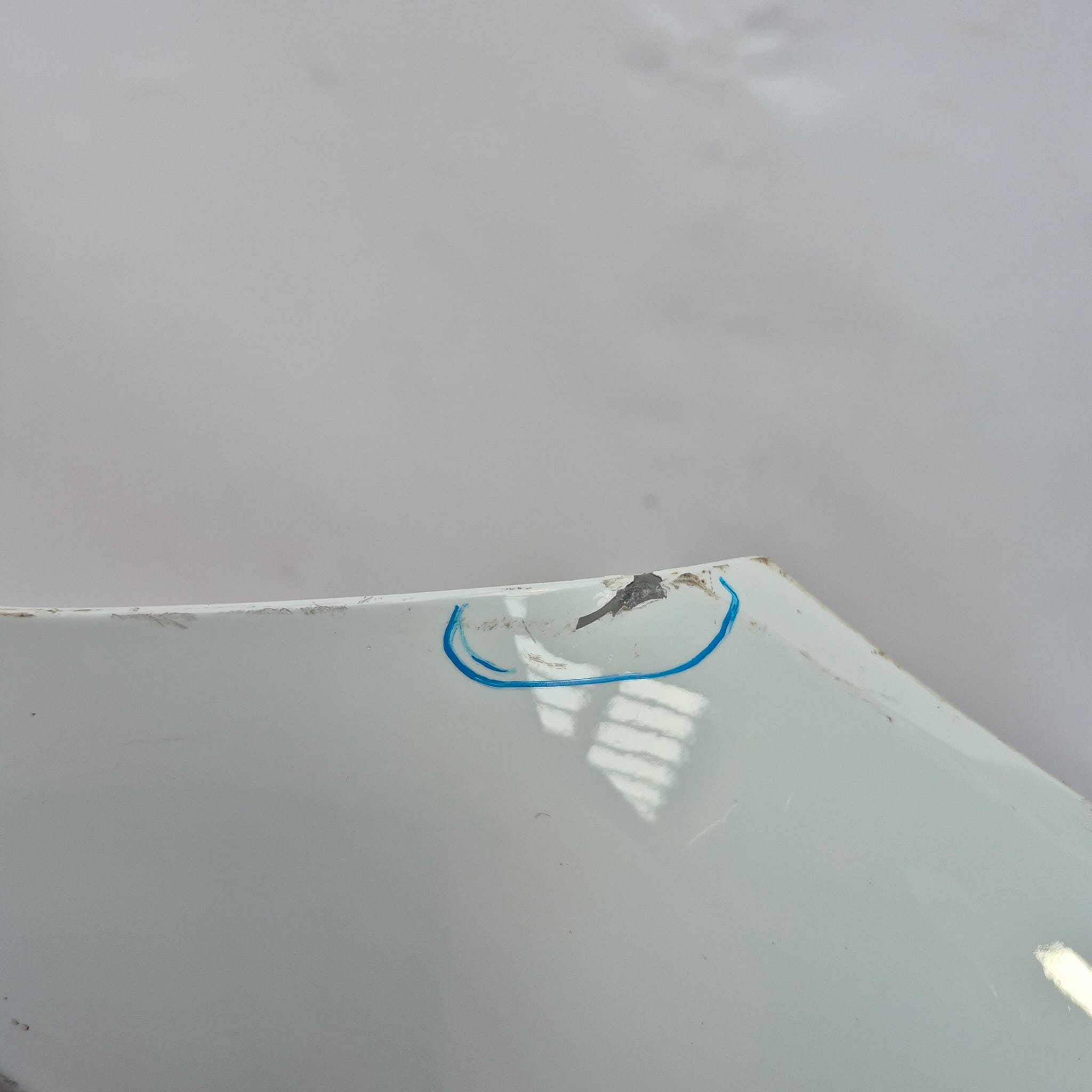 VW T-ROC 2GA 17- fender left front front