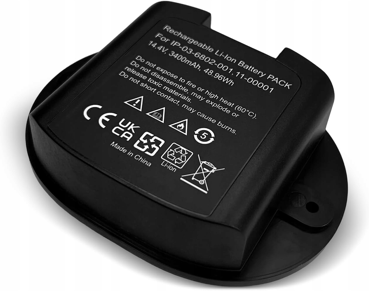 Náhradní baterie 3400 mAh pro reproduktor Sonos Move, Move 2