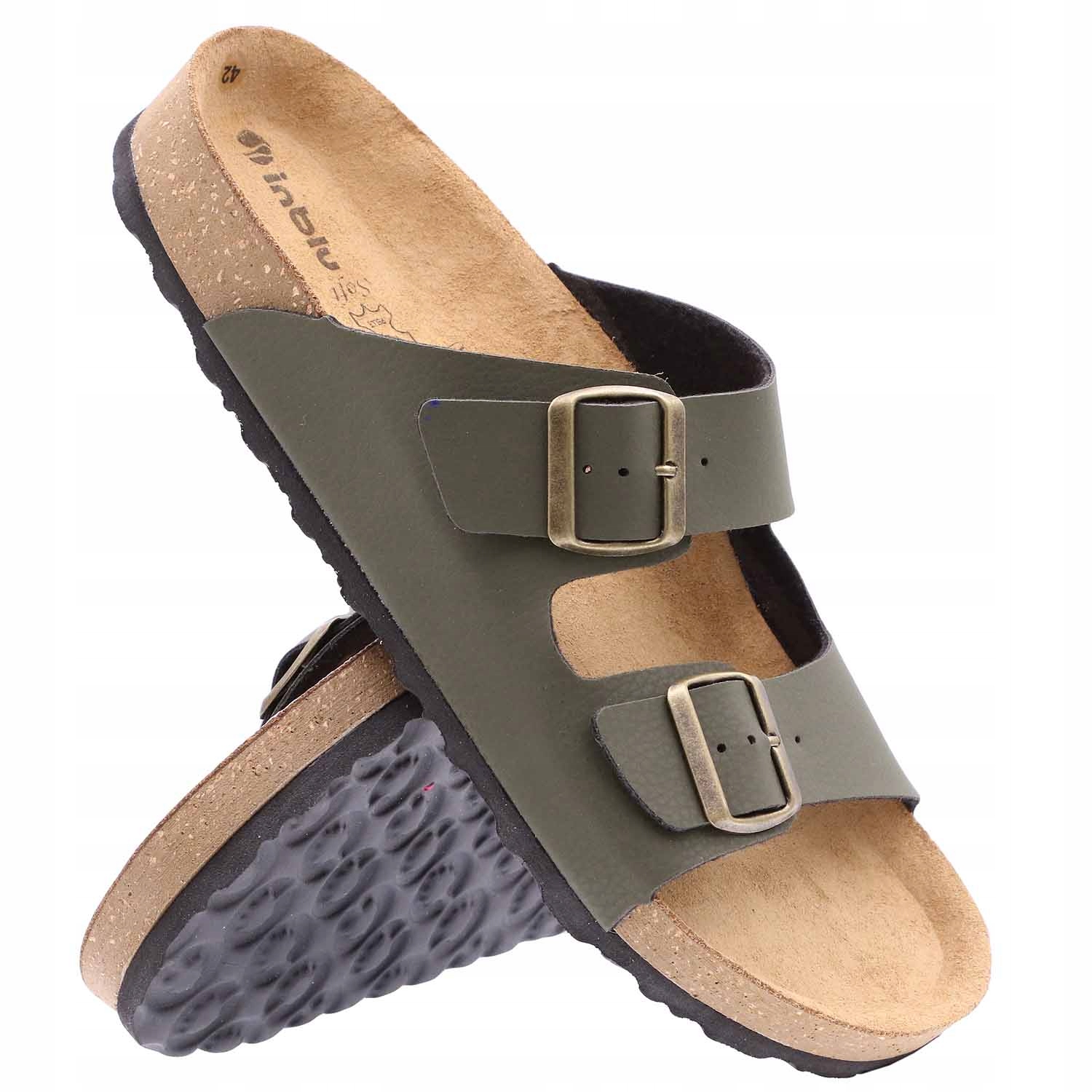 Inblu nazouváky IN-NU-09 euroobuv