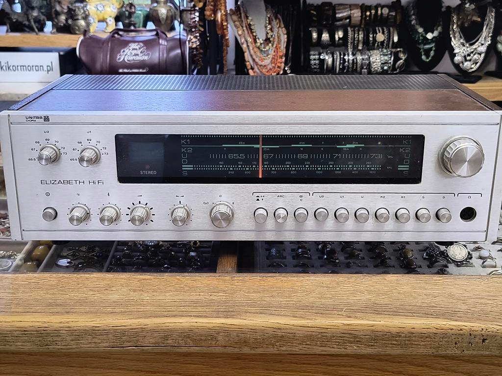 Amplituner UNITRA ELIZABETH DSH 102