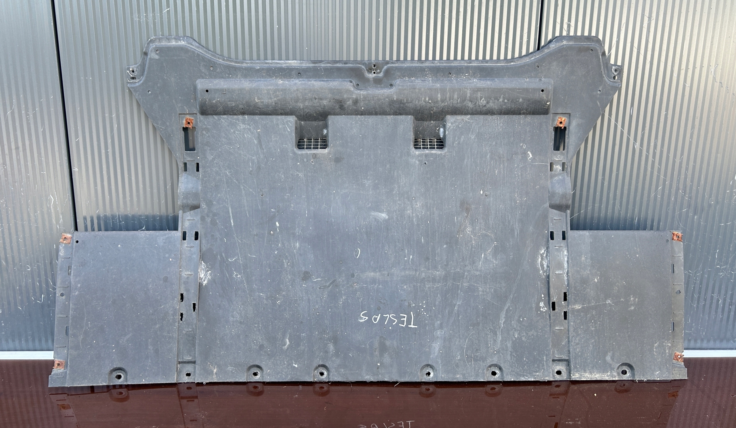 cover chassis TESLA MODEL S 6008191-00-D