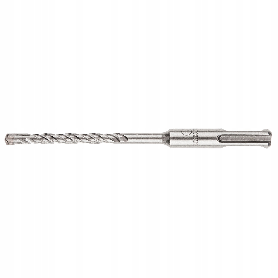 

Graphite Wiertło Do Betonu Sds Plus 6mm S4 quatro