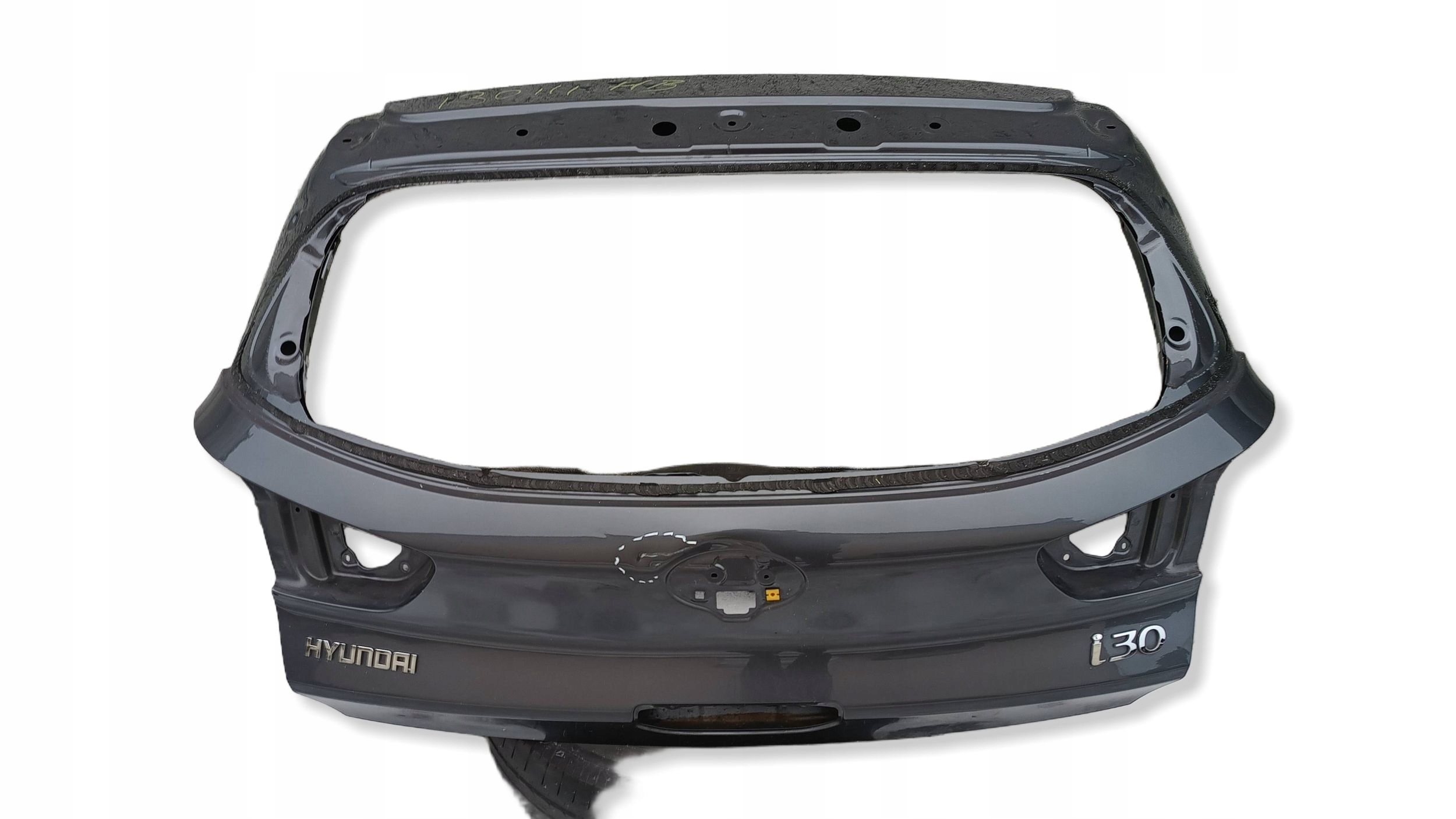 HYUNDAI I30 III boot door rear Z3G 2017