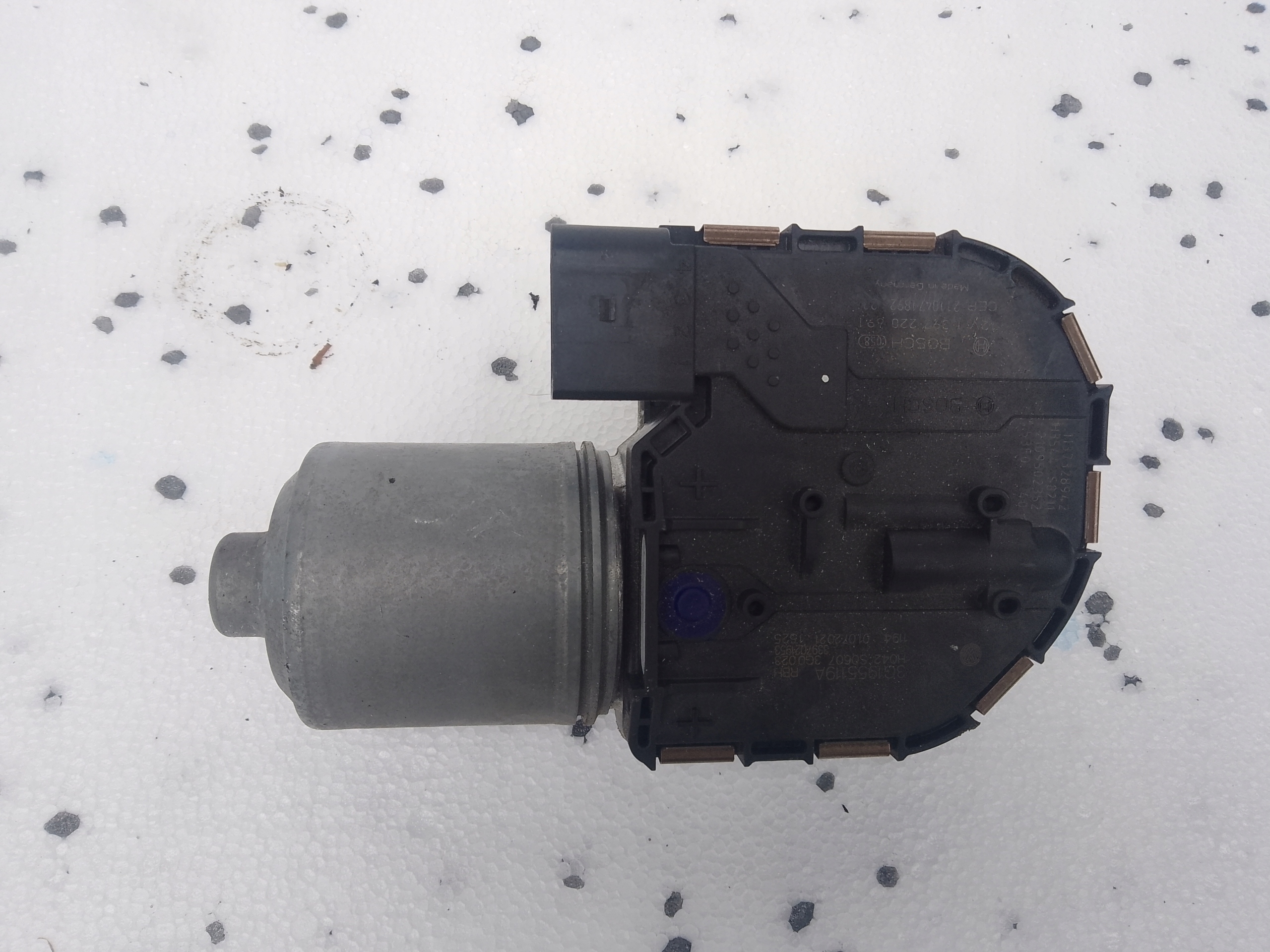 Motor Wischer vorne VW arteon 3G1955119A