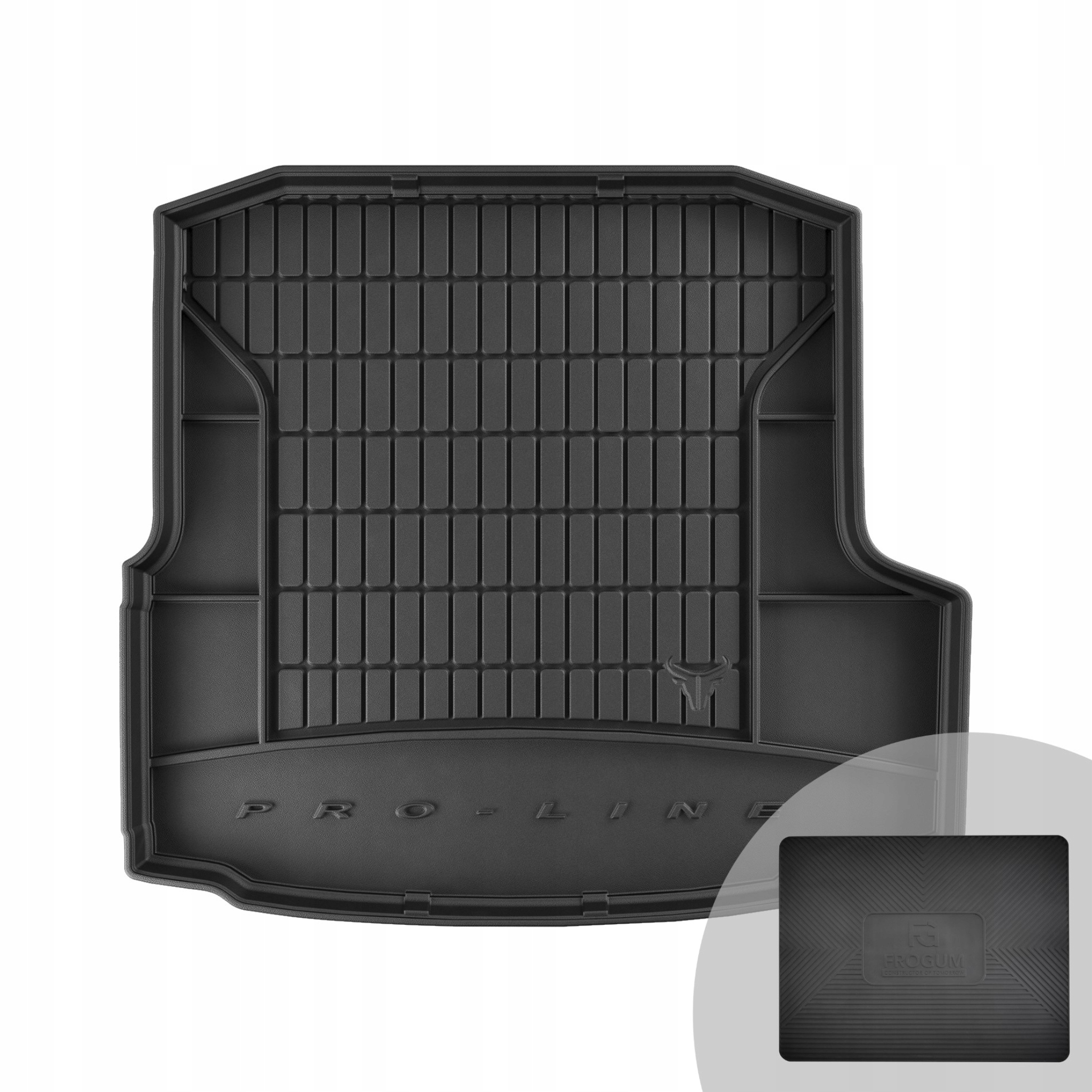 Frogum Gumová rohož do kufru 3D pro Škoda Octavia III 2012-2016