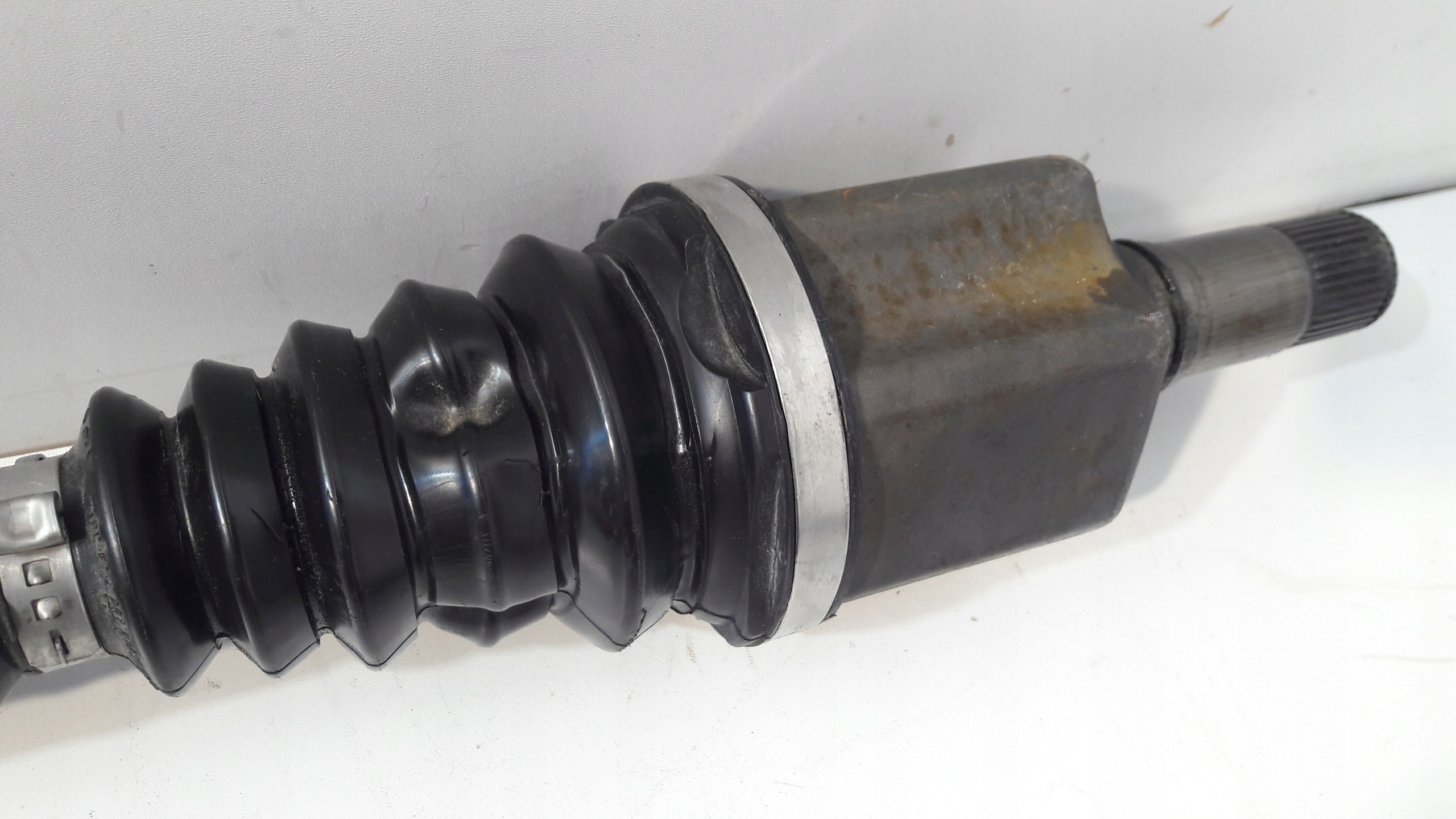 AUDI A3 2022 semi-axis right long
