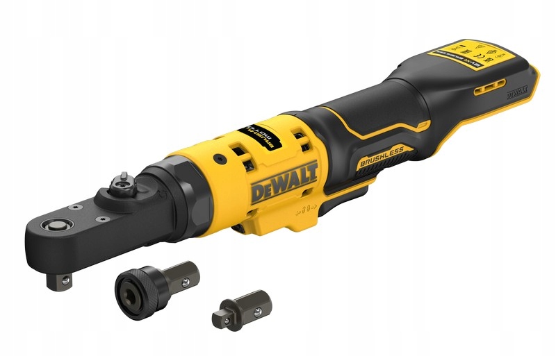 Akumulátorová Nárazová Račňa 1/4'' 3/8'' Xr 12V 0*AH