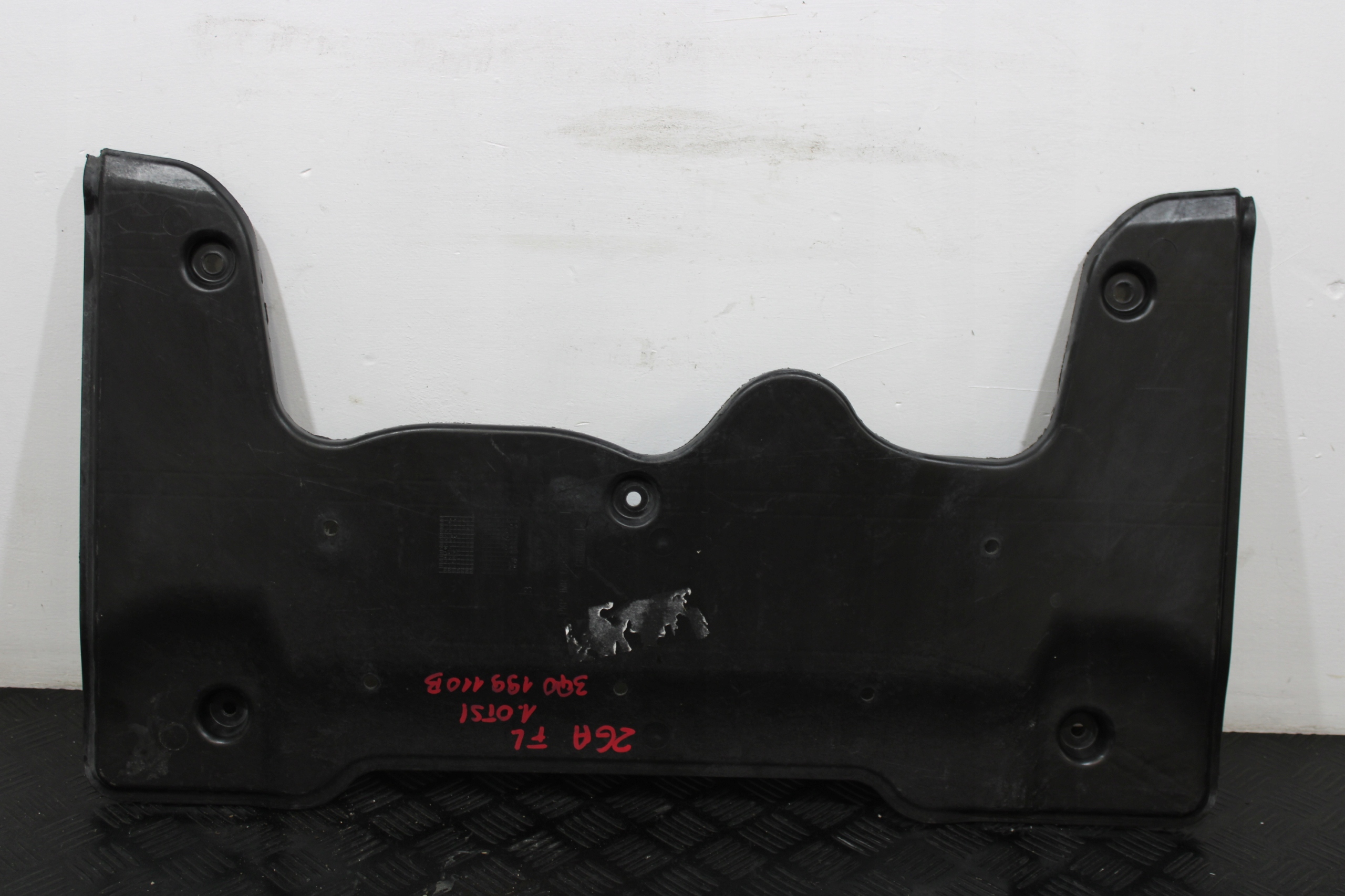 abdeckung Blende Abdeckung Unterfahrschutz 3Q0199110B VW T-ROC 2GA LIFT FL