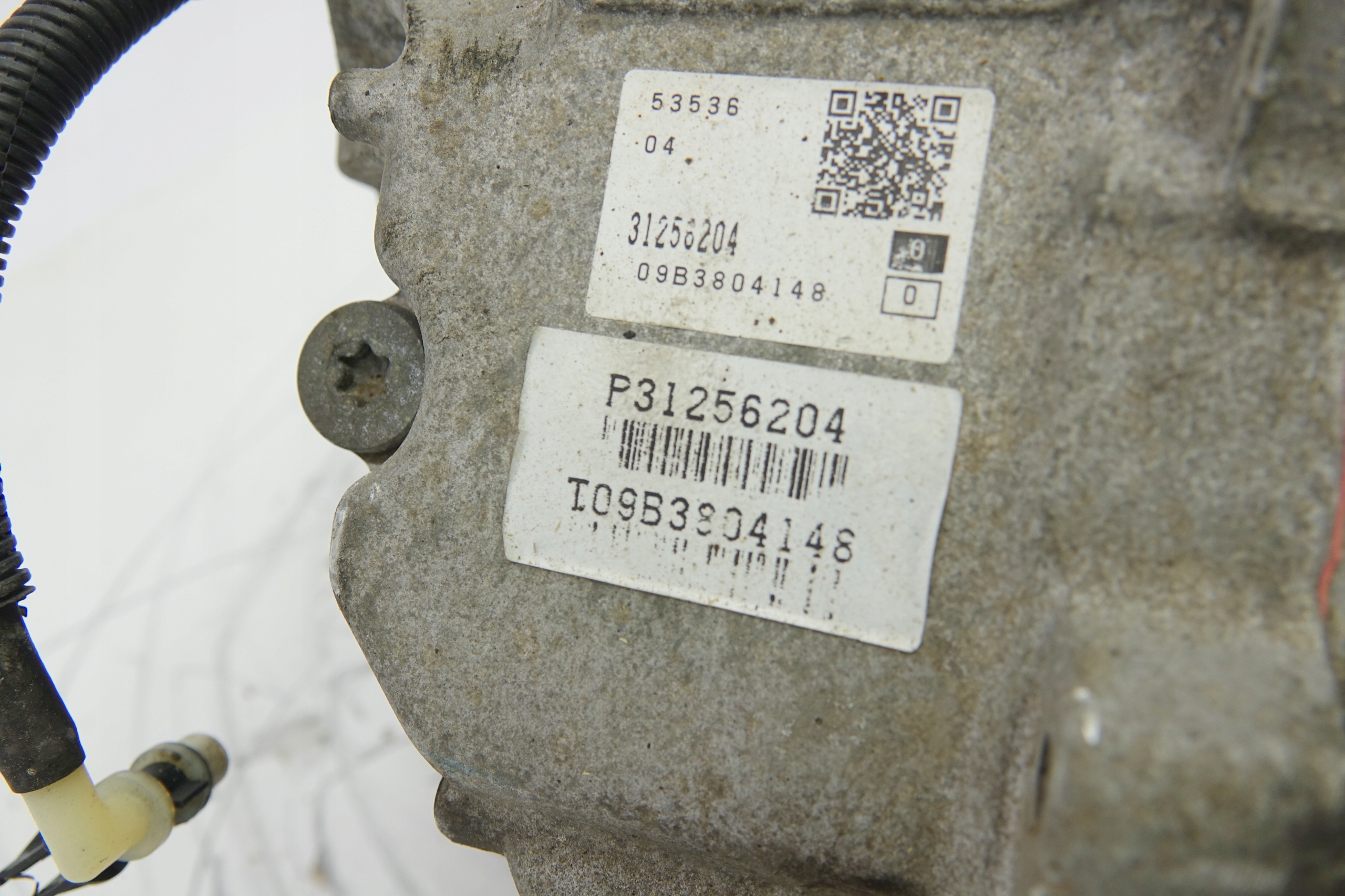 Getriebe AUTOMAT VOLVO V70 III 2.5 31256204
