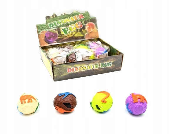 GADZET GNIOTEK DINO (12/288) 3627