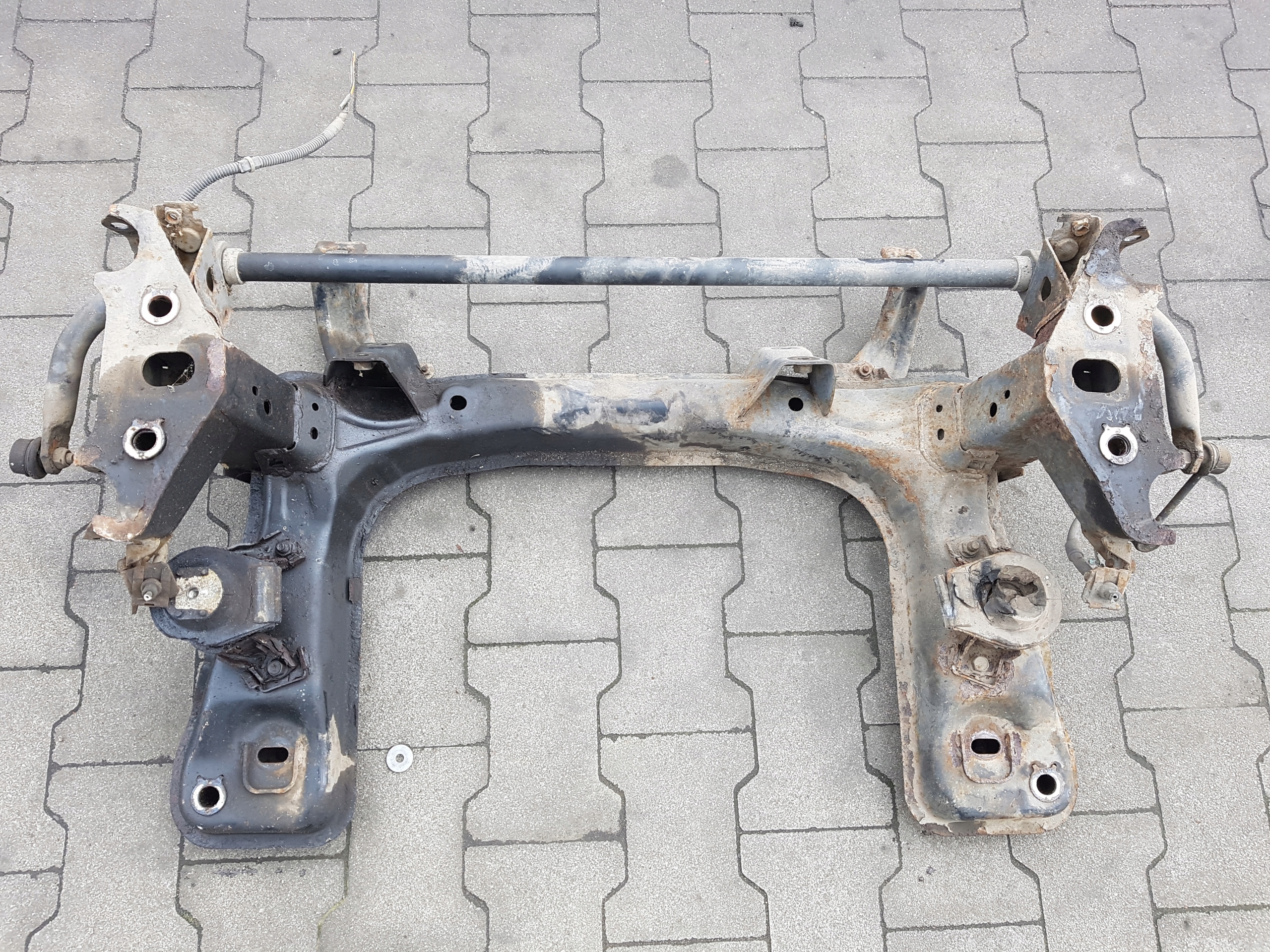 SANKI TRAWERS MAZDA RX-8 ANGLIK