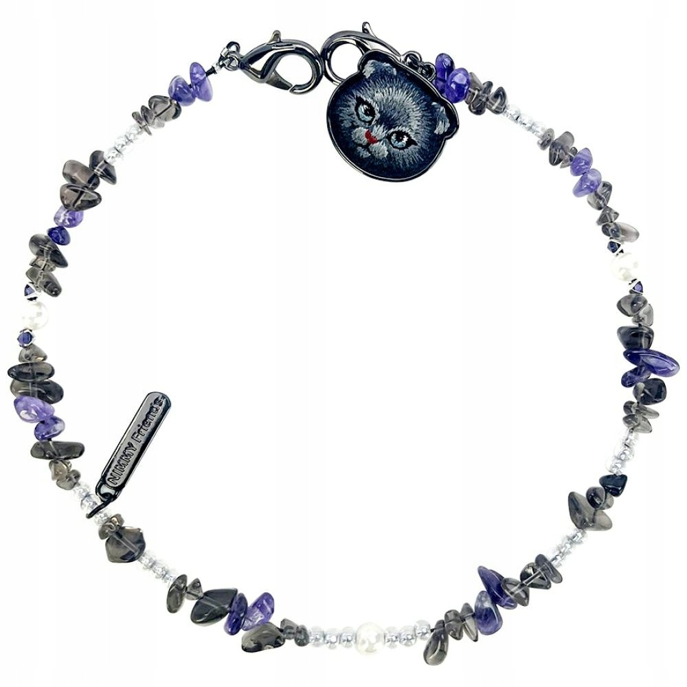 Přívěsek na kabelku Handstrap Nimmy Magnetic fashion černý