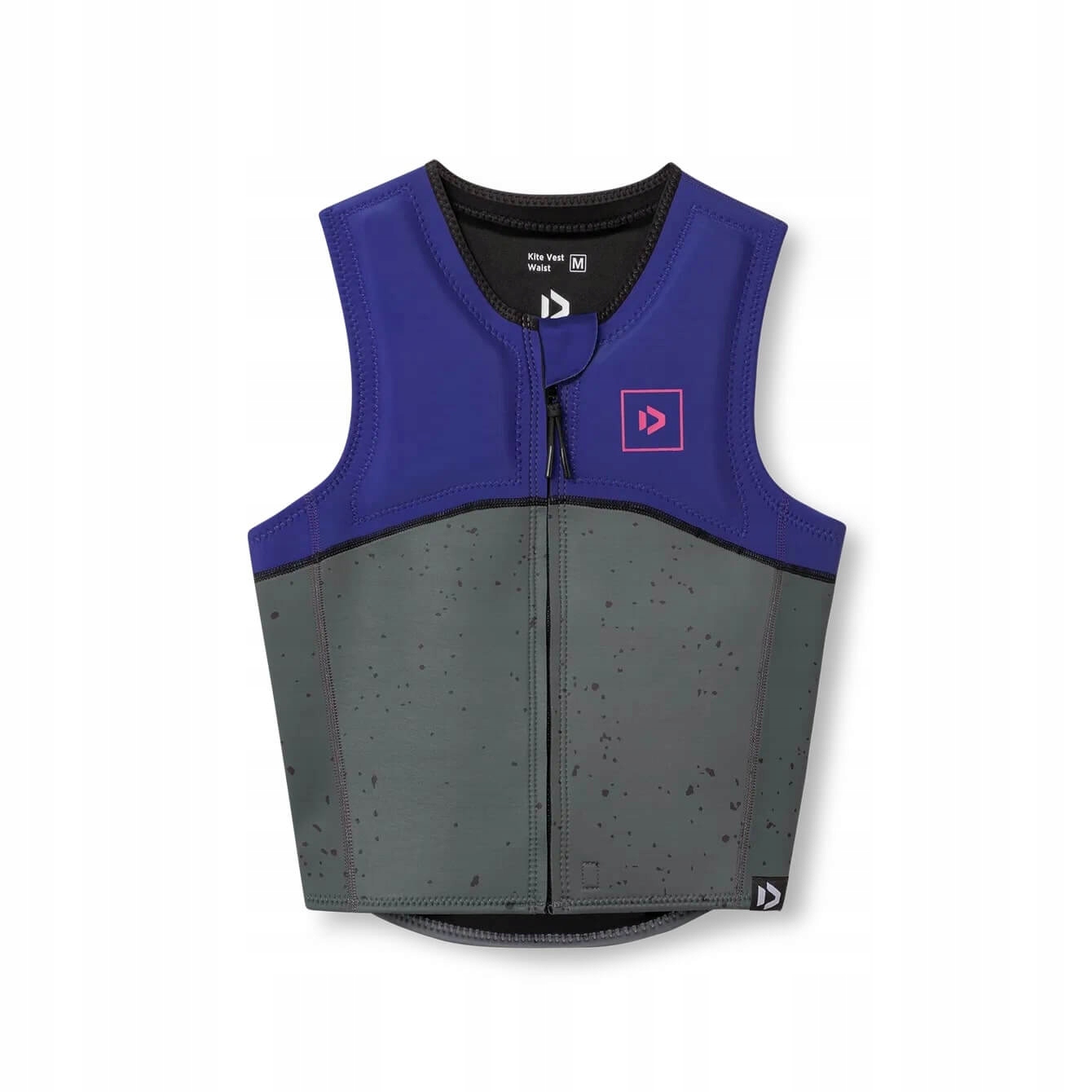 Vesta impact kite Hp Fz Duotone Dark-Grey/Blue 50/M