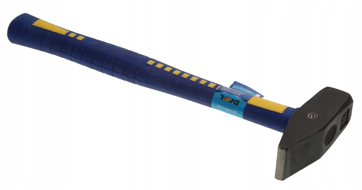 

Młotek Ślusarski Fiberglass 1000 g Trzonek Włókno