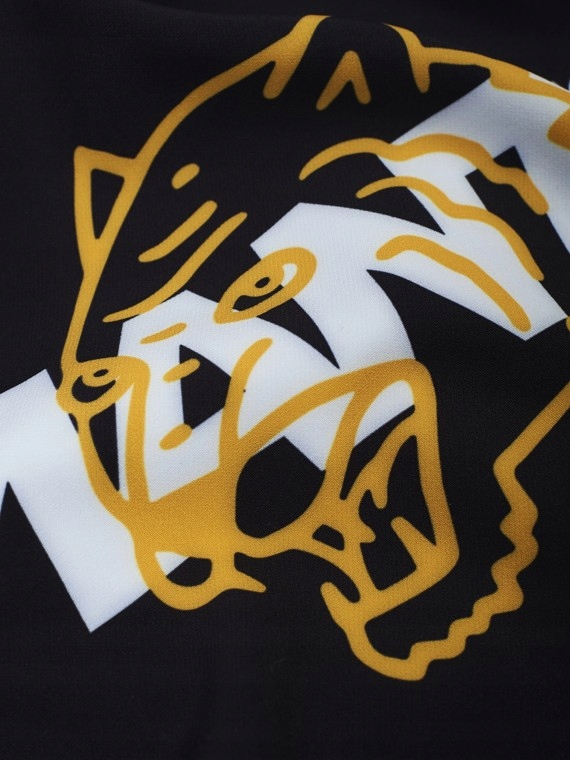 MANTO Spodenki do MMA WILDCAT Czarne XL Marka Manto