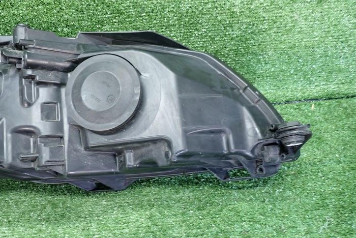 SKODA FABIA II MONTE CARLO 10-14 reflektor left light left