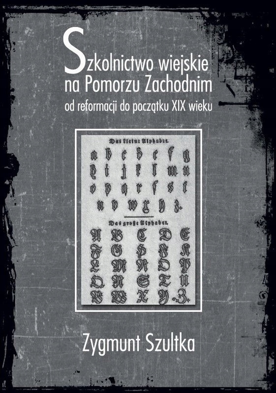 Szkolnictwo wiejskie na Pomorzu Zachodnim