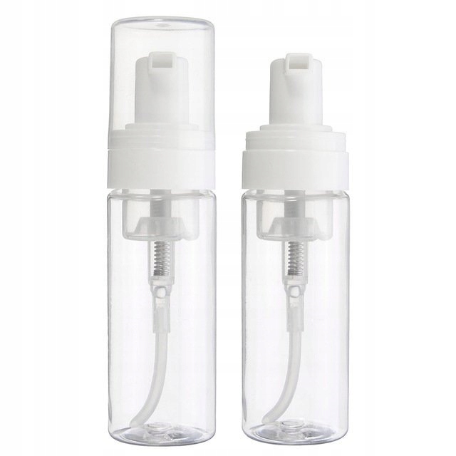 

10x Pojemnik pianotwórczy do szamponu do rzęs 60ml