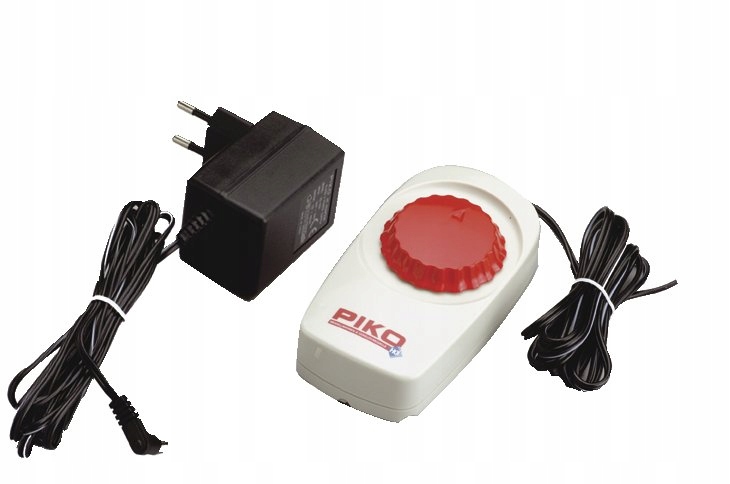 55003 Sada analogového ovládání dráhy regulátor, napájecí adaptér