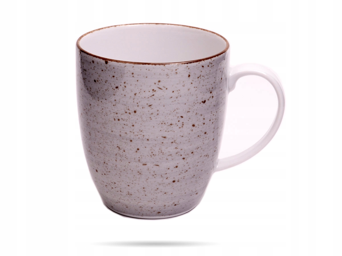 

Kubek 380 ml szary Filip Lubiana