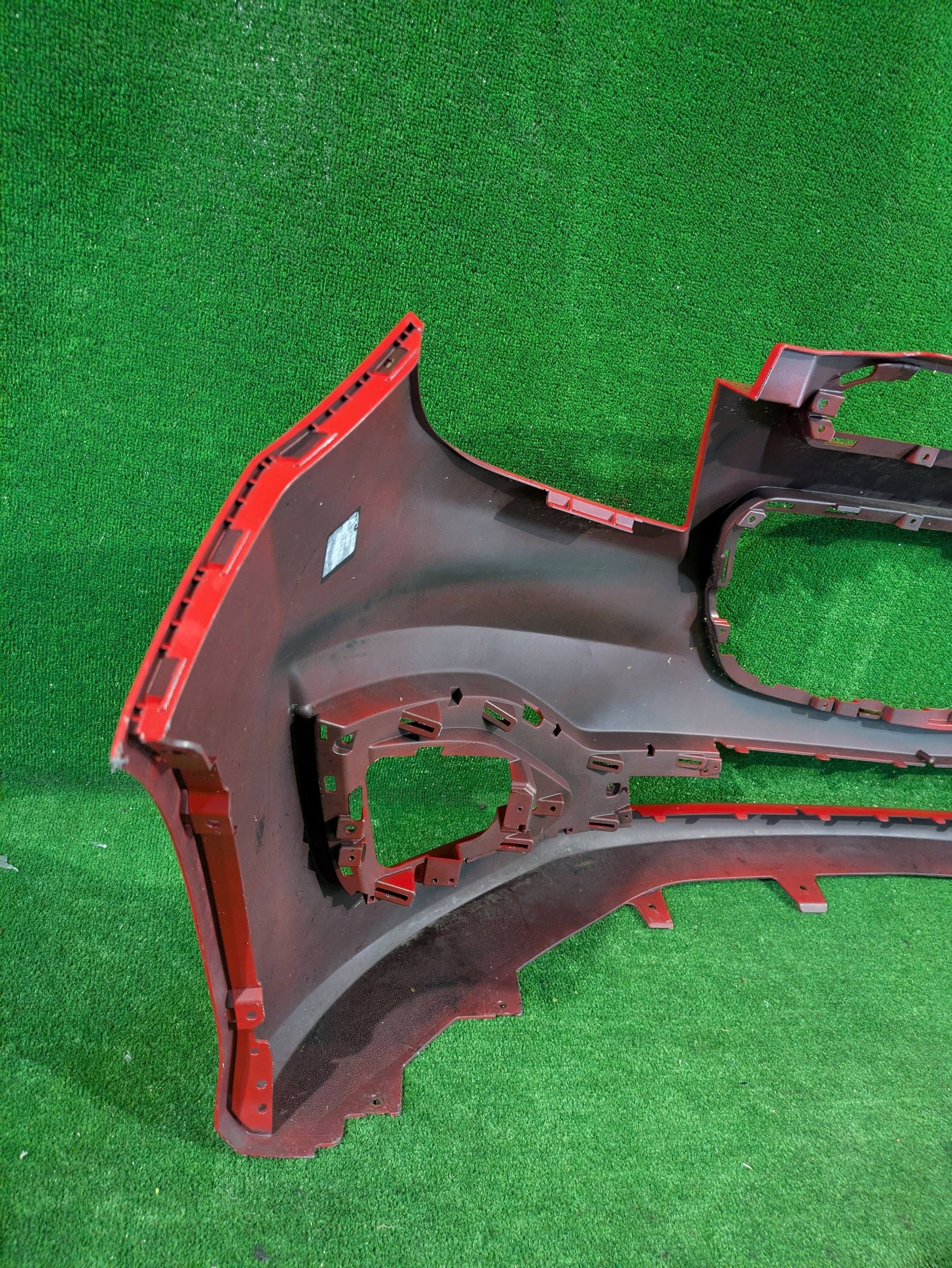 front bumper front CHEVROLET SPARK M300 LIFT 13- NR.Z6392