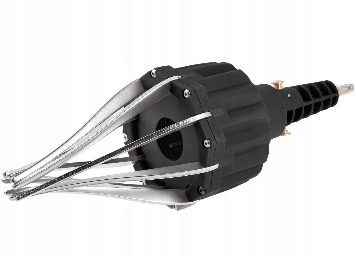 Pneumatický prístroj na montáž krytov kĺbov Hoegert Technik HT4R781