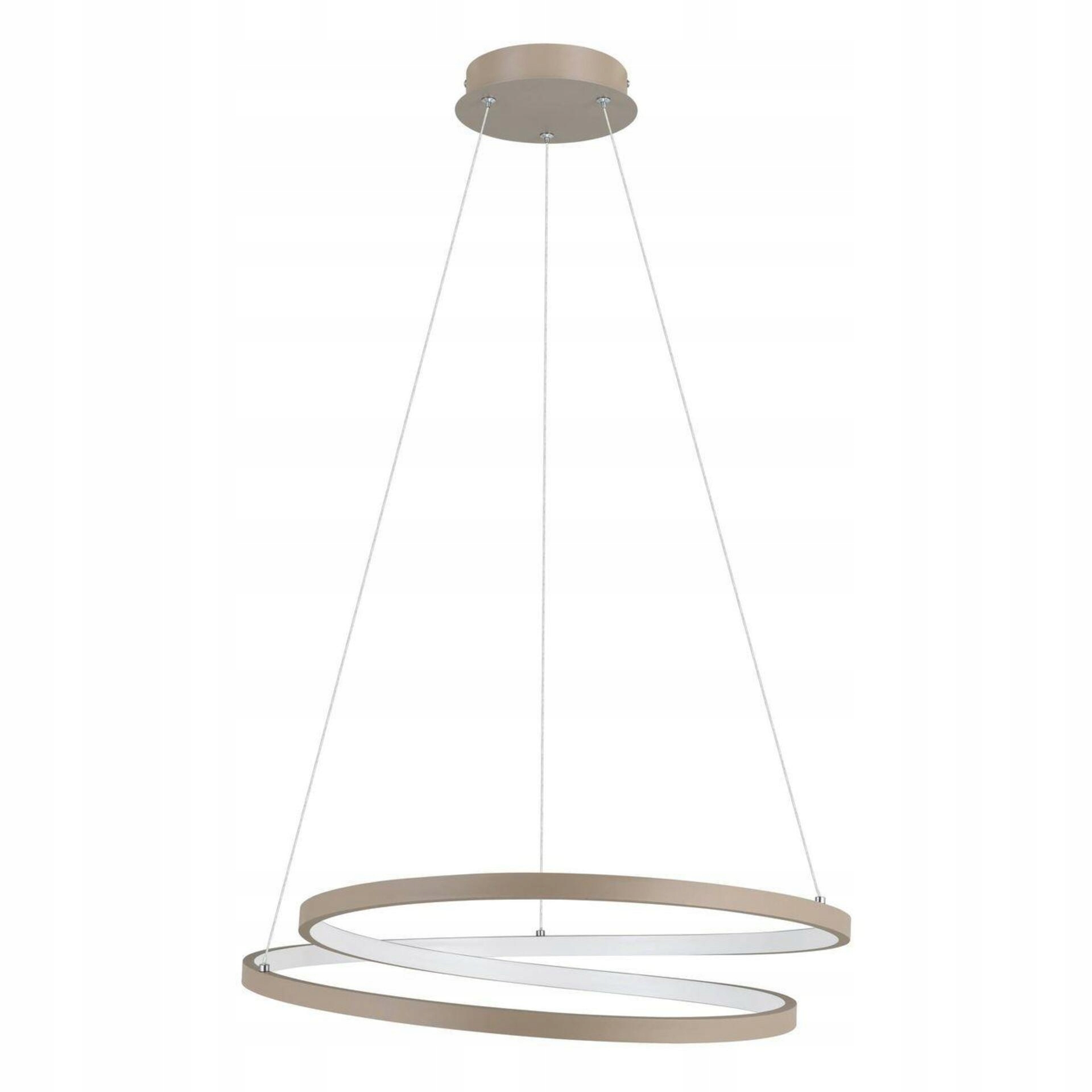 Závesné svietidlo Eglo Ruotale 36W 4500lm 3000K piesková