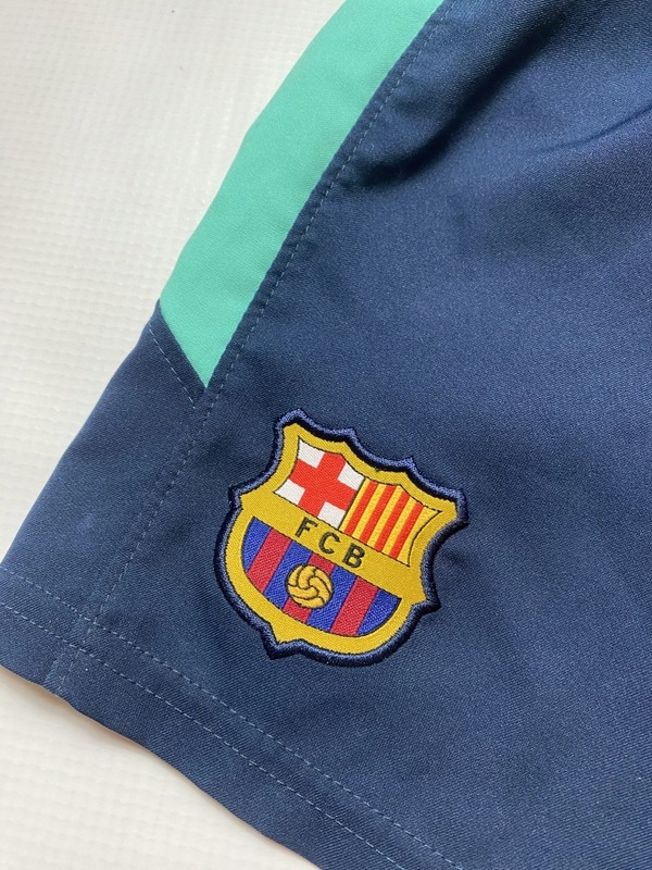 NIKE FC BARCELONA BARCA spodenki 1-1,5lat 80-85cm Kod producenta brak