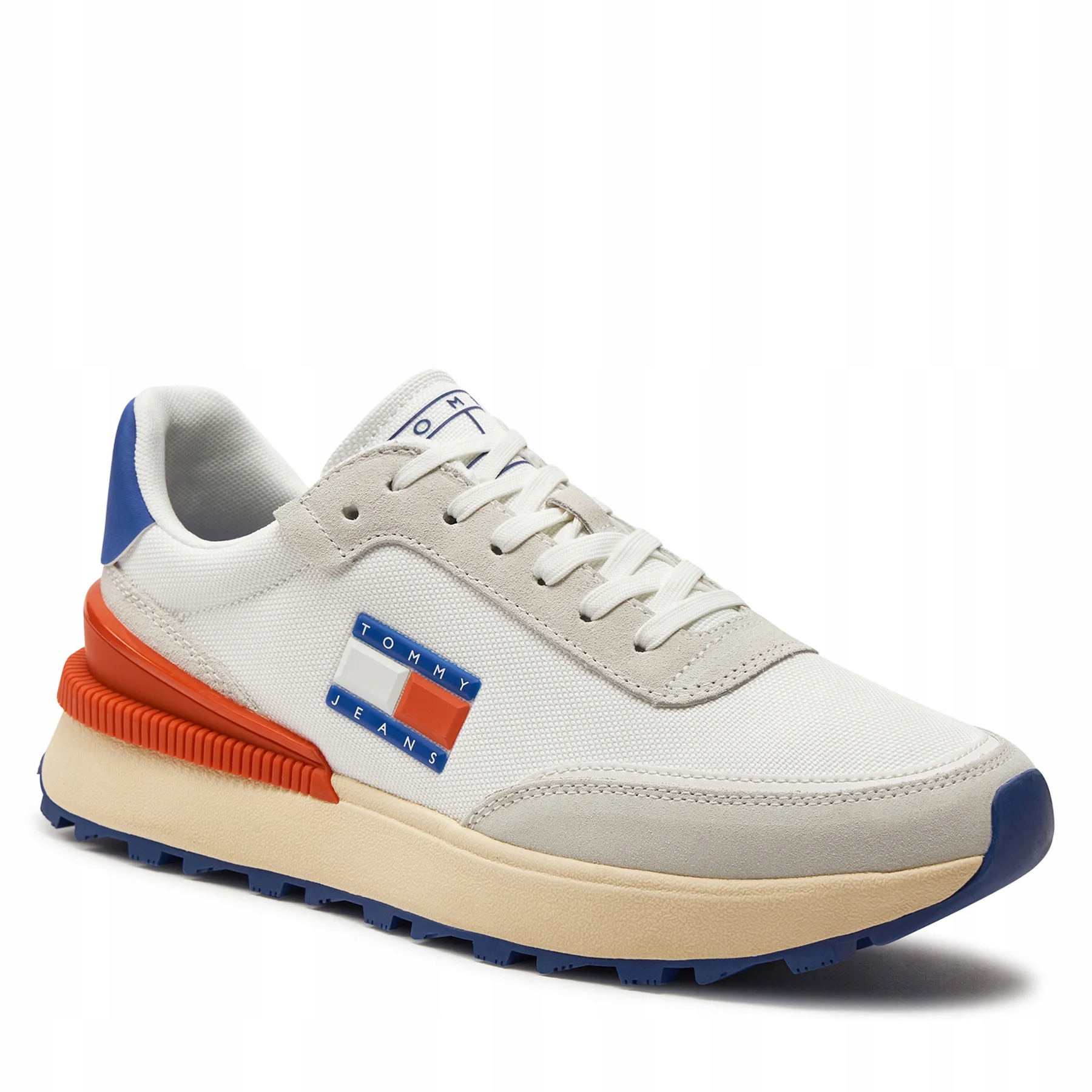 Pánské Sportovní Boty Tommy Jeans, Městské Tenisky, Obuv Pro Každodenní Nošení