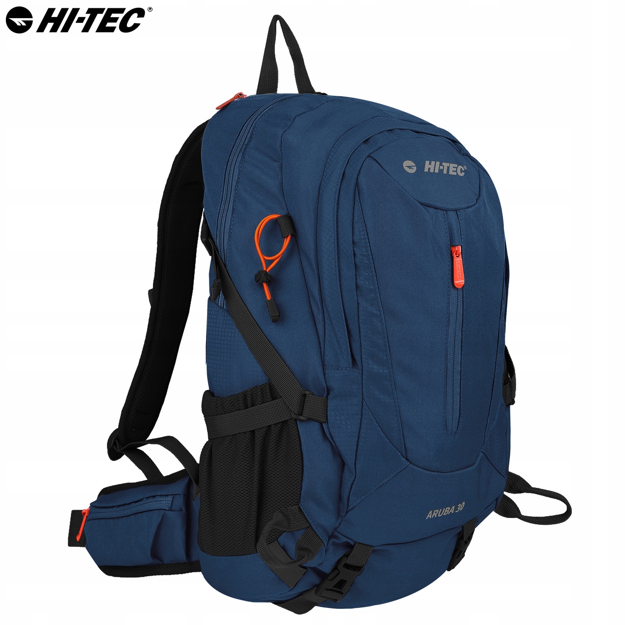 PLECAK TURYSTYCZNY HI-TEC ARUBA SPORTOWY 30L Model Aruba