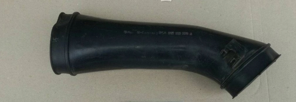 pipe air hose K-JET VW GOLF 027133373A