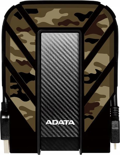 Externí Disk Adata HD710MP 2TB 2.5'' USB3.1 Military