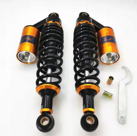 Tlumiče Atv Quad Bashan Shineray Eagle Adly Barossa Access Univerzální