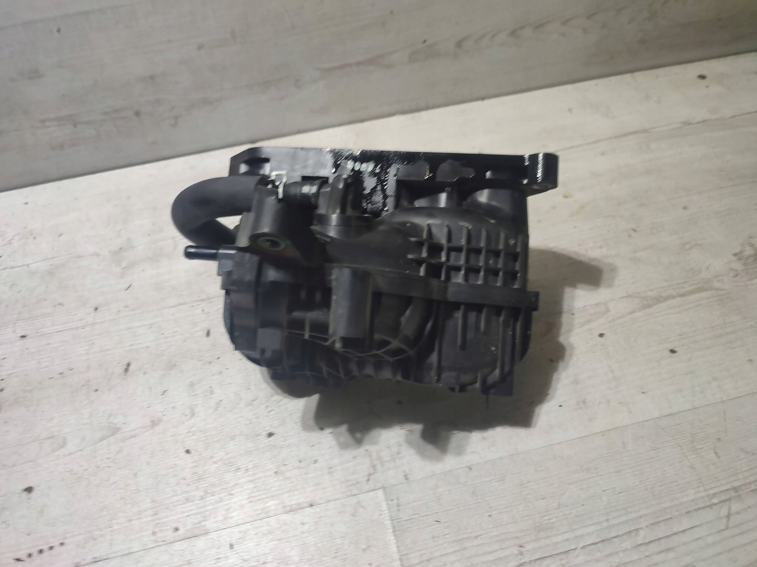 Hyundai Kona and 2018 intake manifold