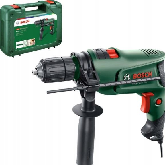 Příklepová Vrtačka Easyimpact 600W B 603133020