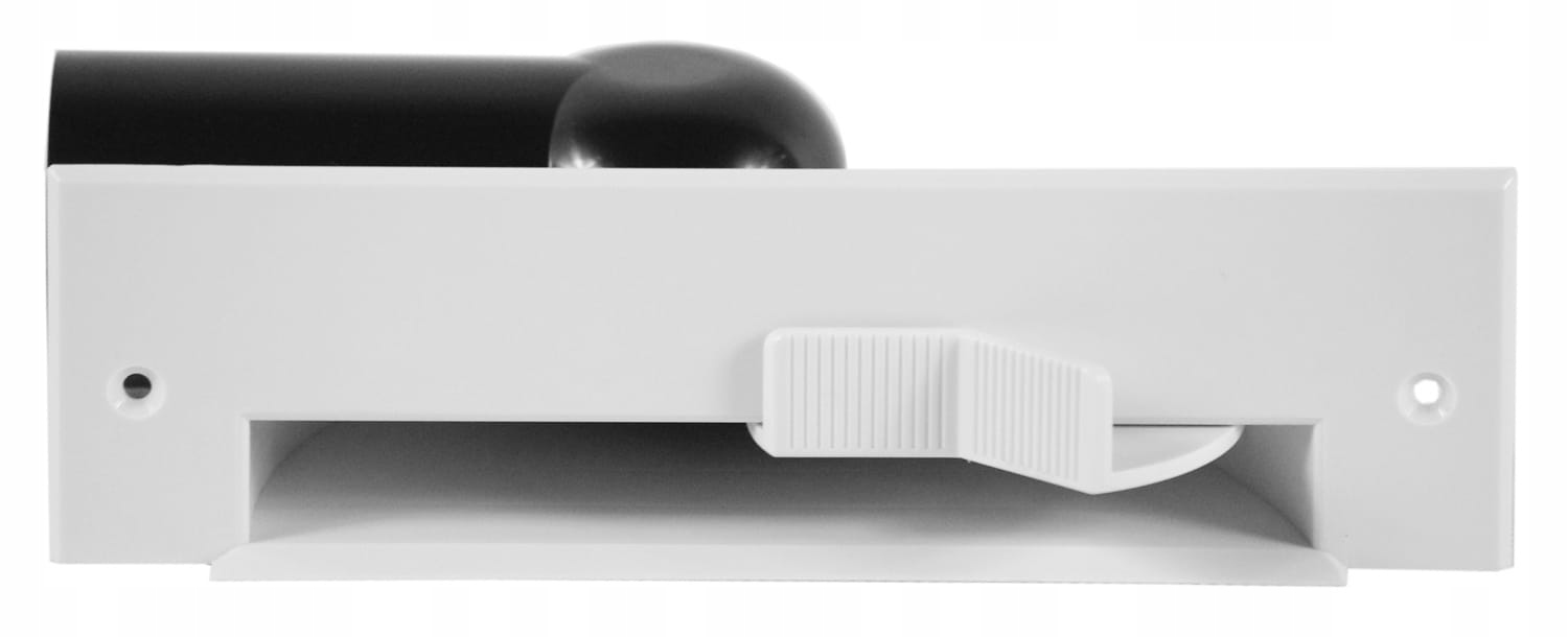 Automatická lopatka Cyclo Vac DustPan bílá