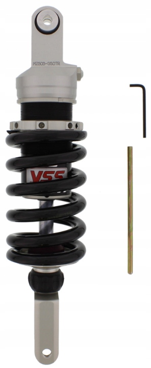 Tlumič Yss Bmw K 1200 Gt Abs 03-08