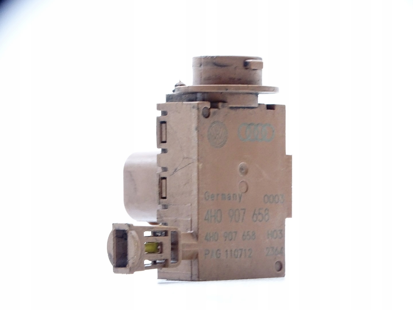 Sensor JAKOSCI luft AUDI A6 C7 4G A8 D4 4H 4H0907658