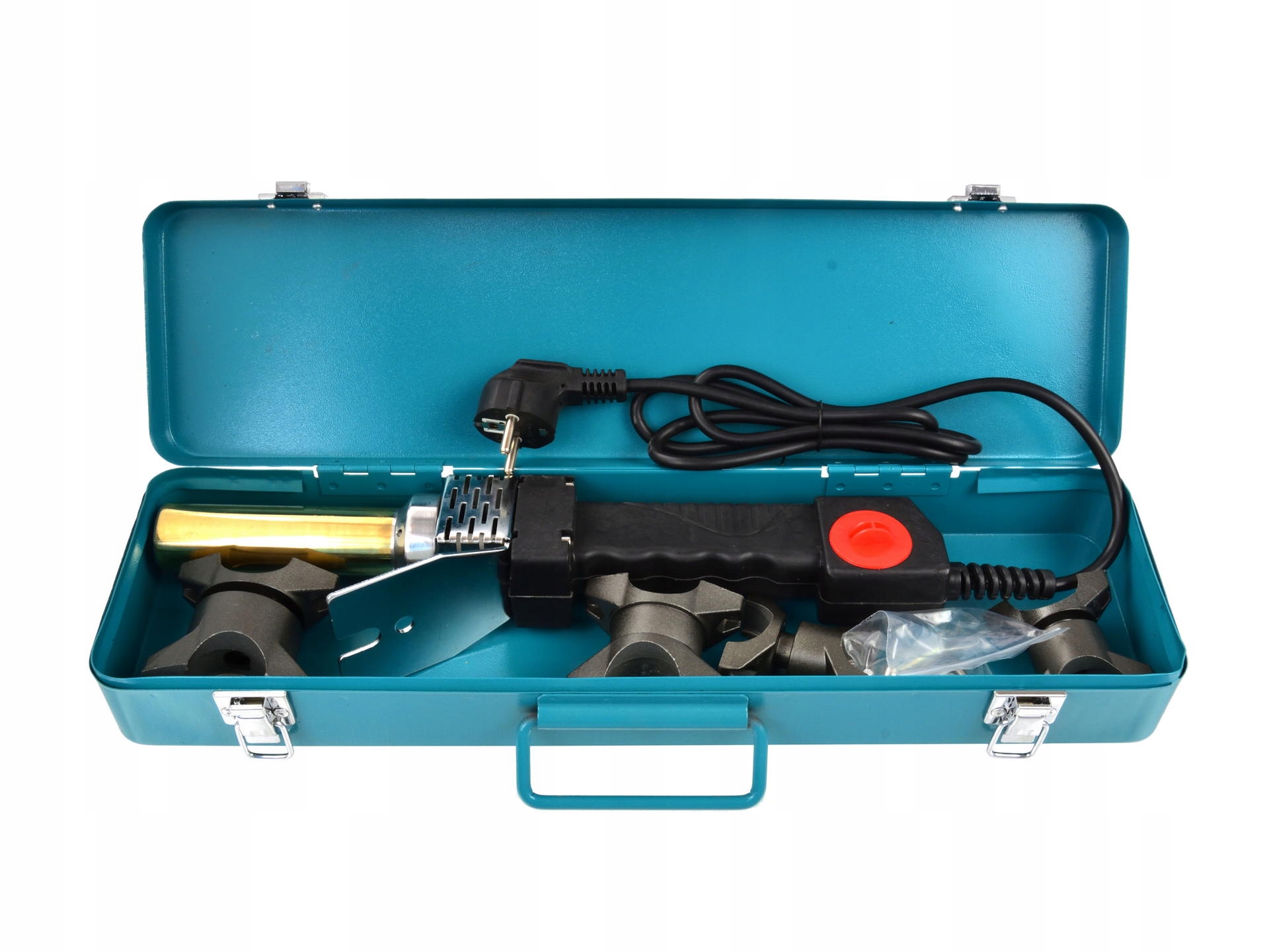 ZGRZEWARKA DO RUR PP PE REGULACJA TRZPIENIOWA Producent code 81032